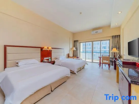 Yangjiang Lanbowan Hotel - Chambres