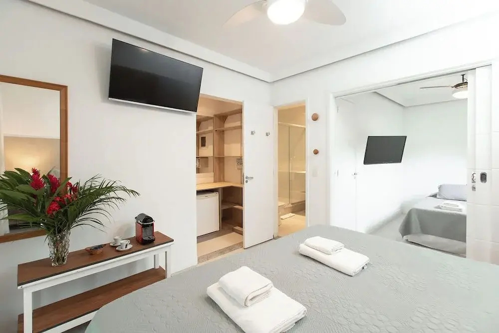 Angra Boutique Hotel - Chambres