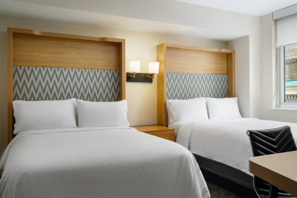 Holiday Inn New York City - Wall Street by IHG - Général