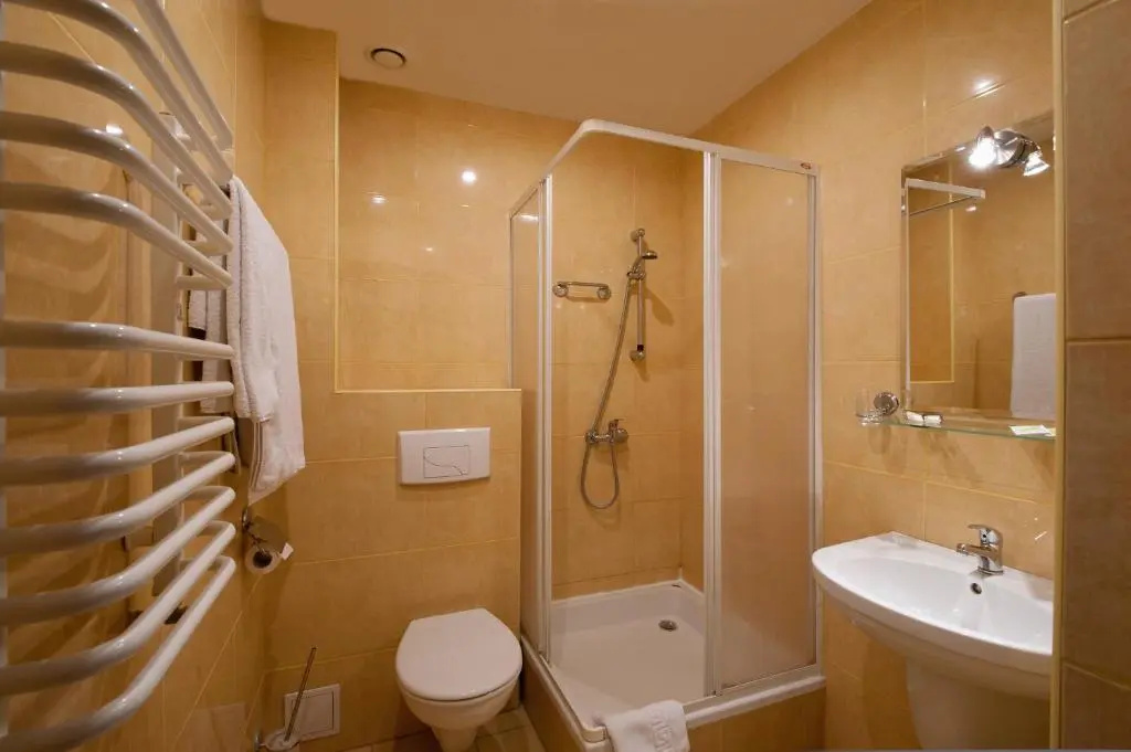 Hotel Hetmanski - Chambres