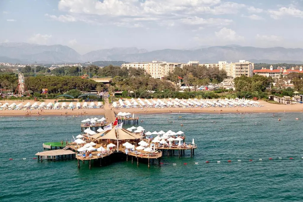Sueno Hotels Beach Side - фото 25