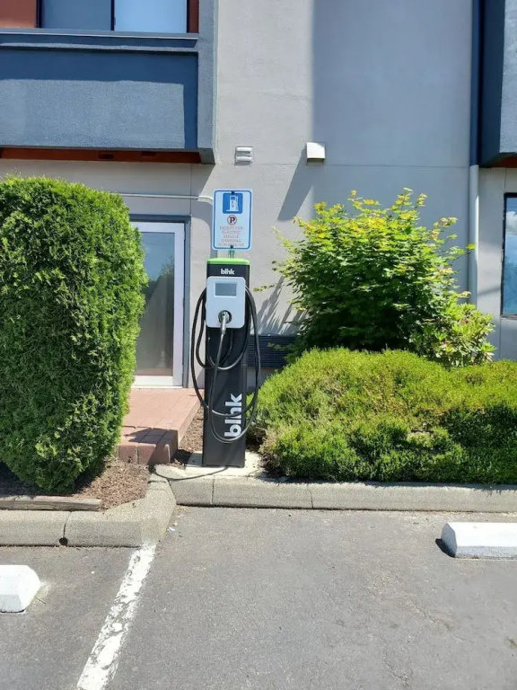 Quality Inn Renton - фото 12