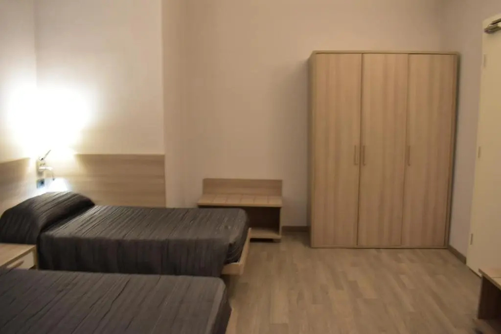 Hotel Meuble' Atlantic - Chambres