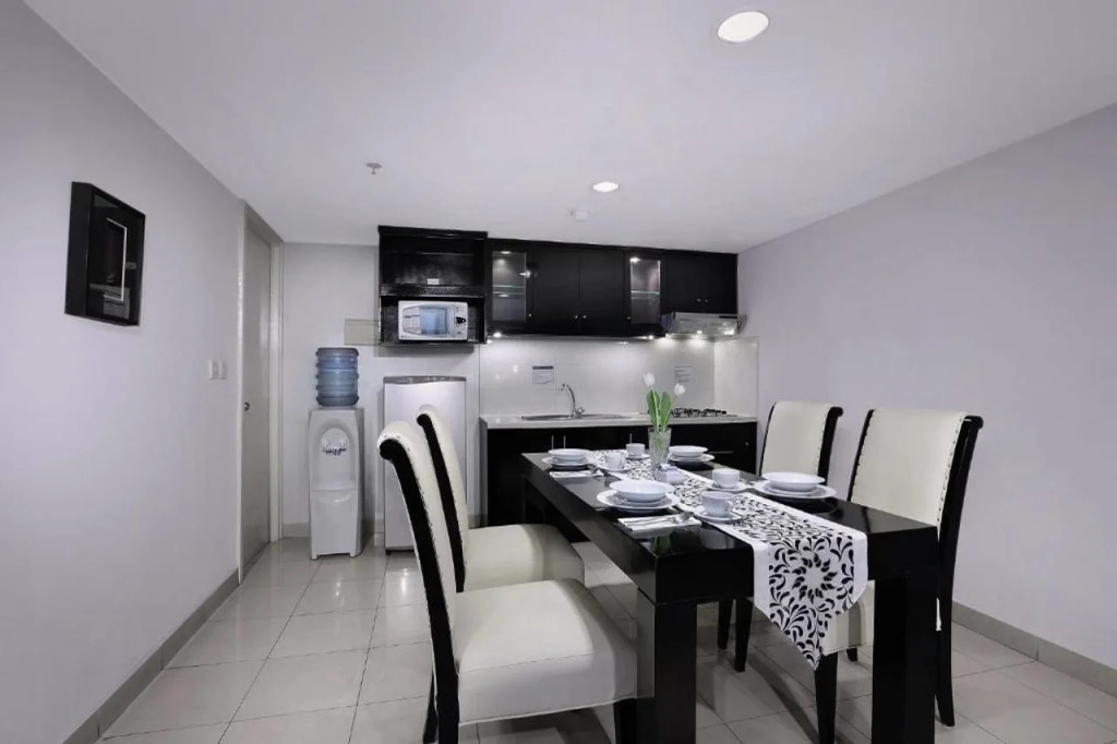 Horison Ultima Suite & Residence Rasuna Jakarta - Général