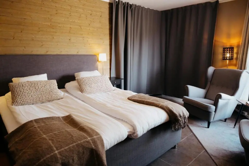 Abisko Mountain Lodge - Chambres