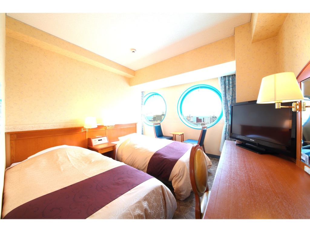 Hotel Seawave Beppu 사진 14