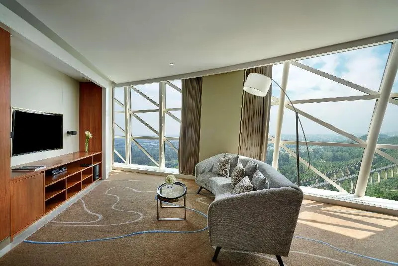 Sunrise Kempinski Hotel - Chambres