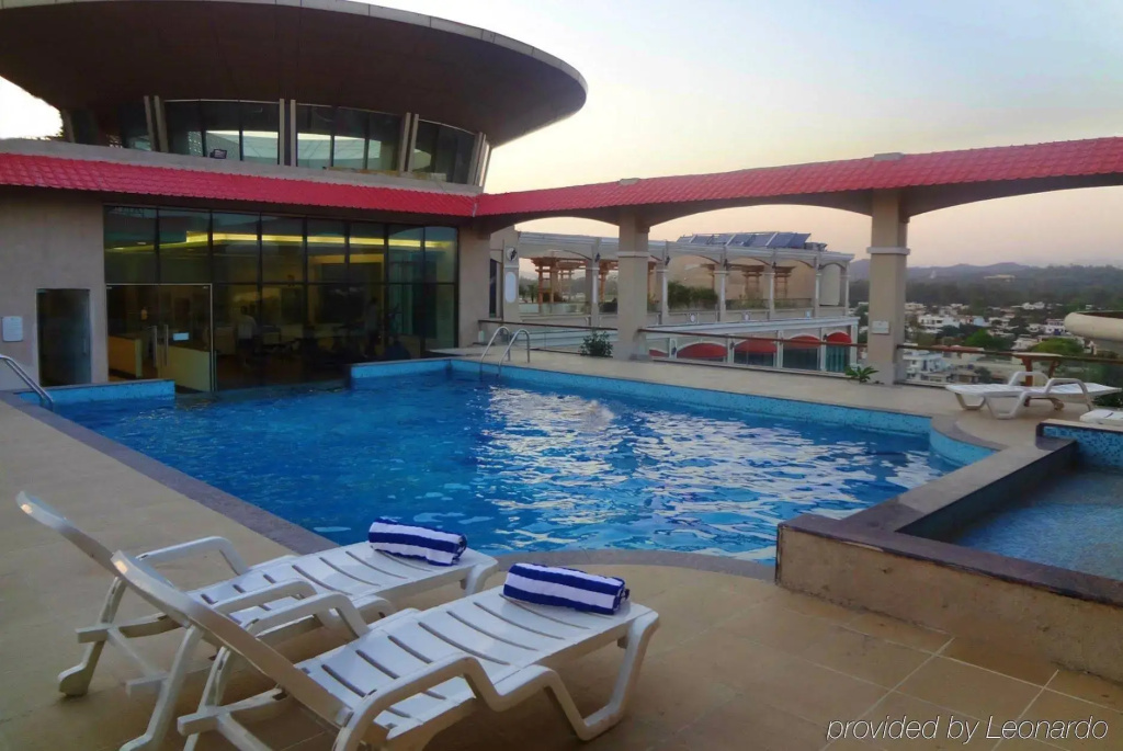 Welcomhotel by ITC Hotels, Bella Vista, Panchkula - Chandigarh - фото 50