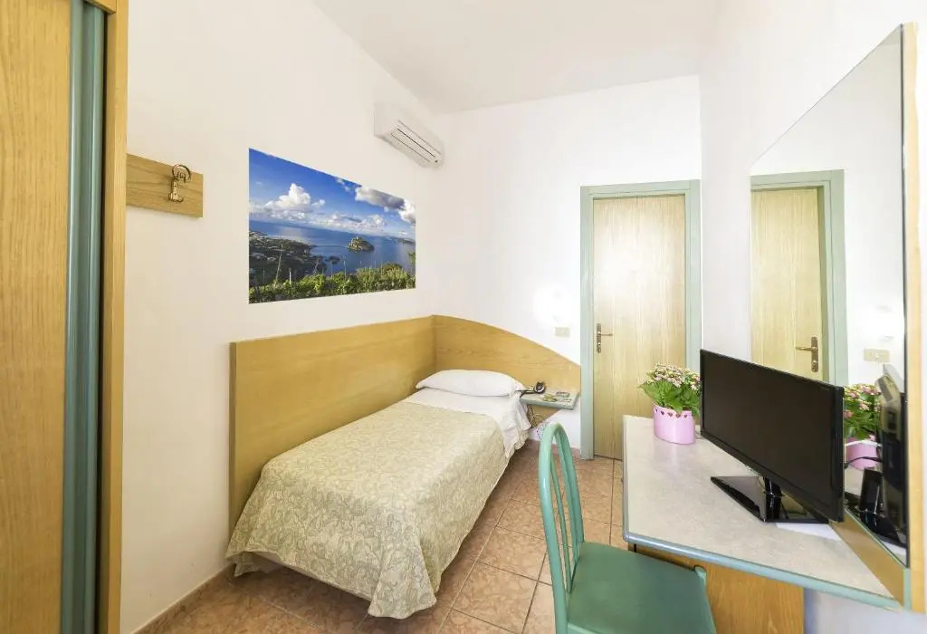 Hotel Vittoria - Chambres