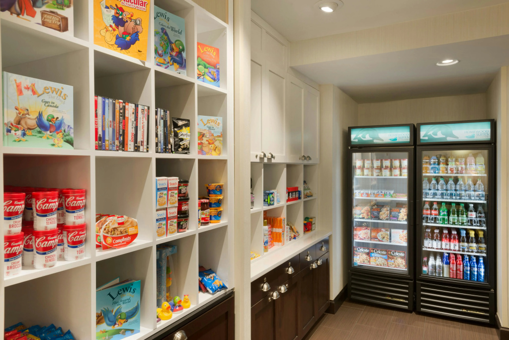 Homewood Suites by Hilton Jacksonville Deerwood Park - Général