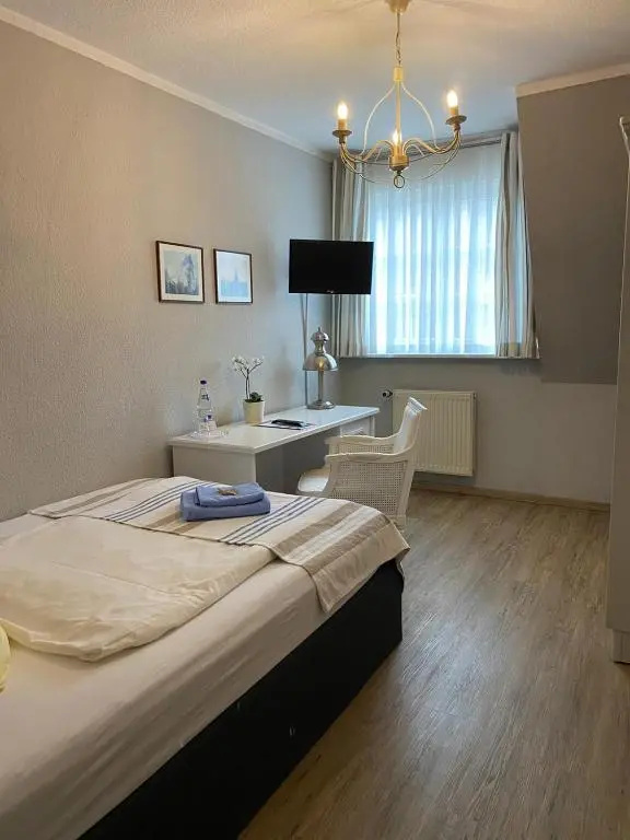 Hotel Maria - Chambres