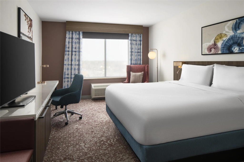 Hilton Garden Inn Virginia Beach Town Center - Général