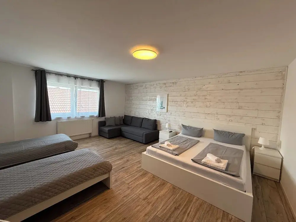 Comfort Quadruple room
