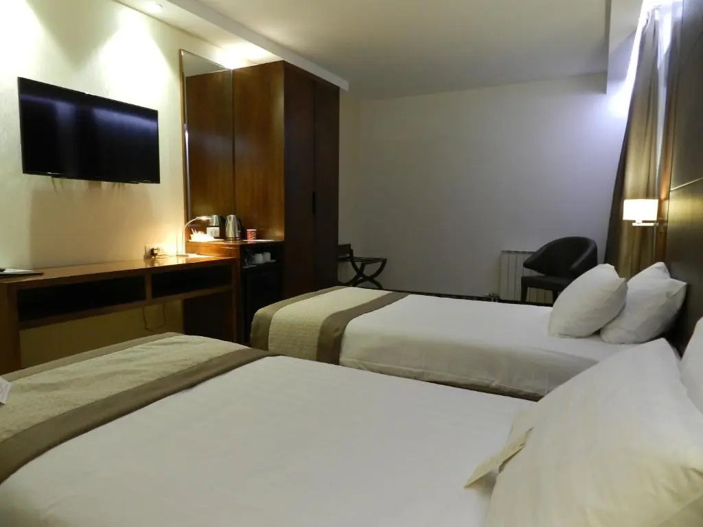 Central Hotel Sofia - Chambres