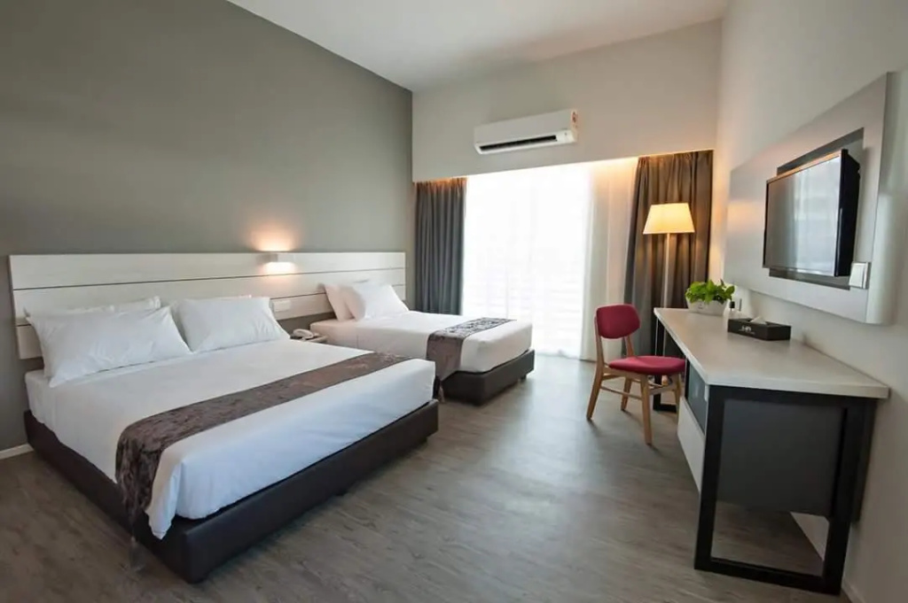 Premier room