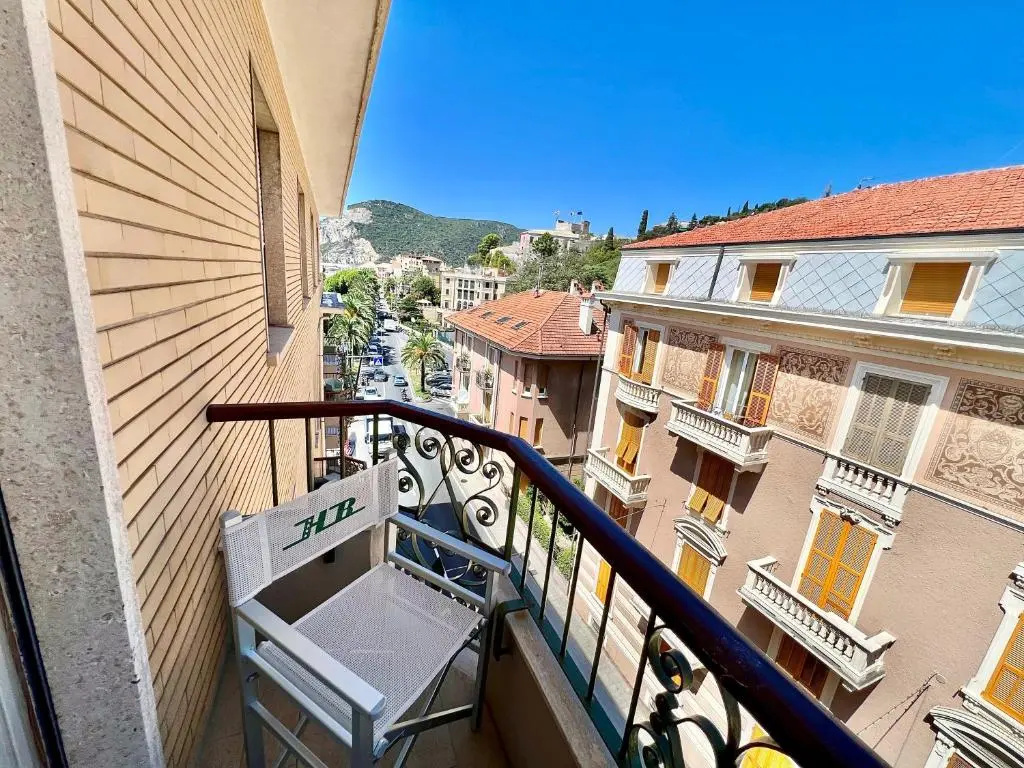 Hotel Boncardo - Chambres