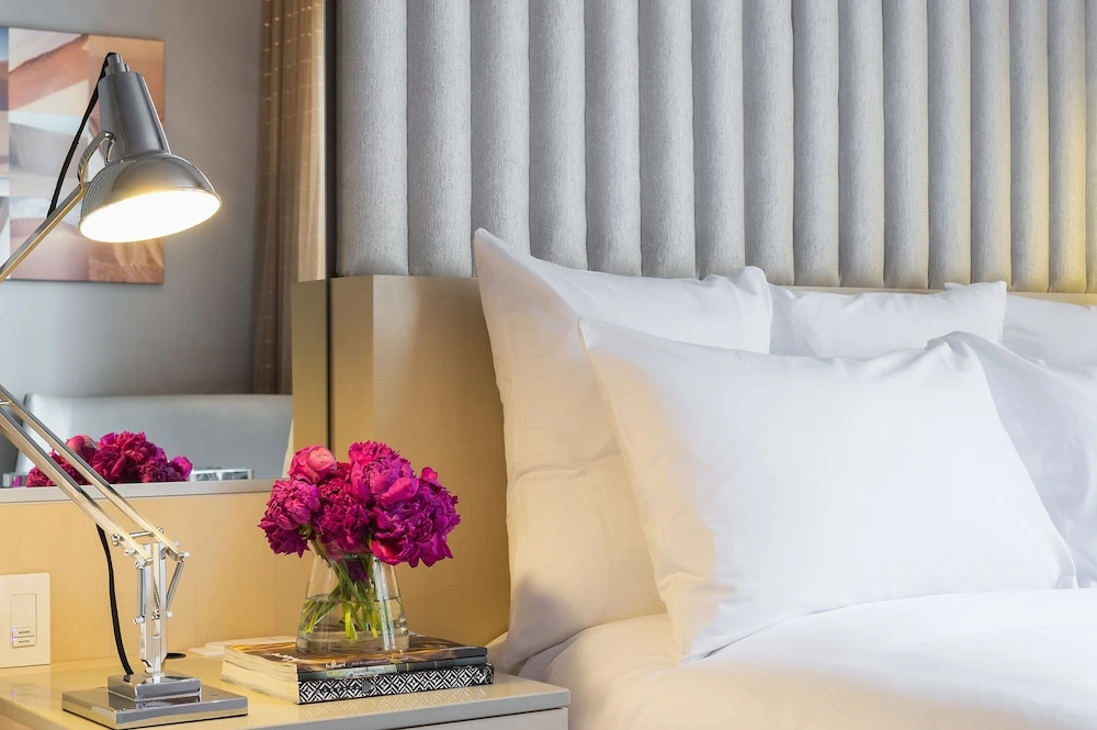 21c Museum Hotel Durham - Chambres