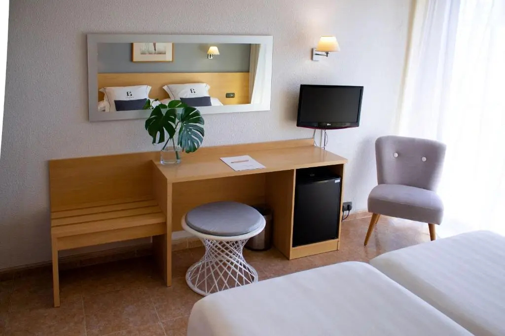 Almirante Hotel - Chambres