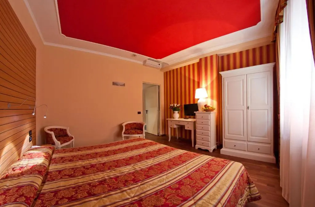 Hotel Cles - Chambres