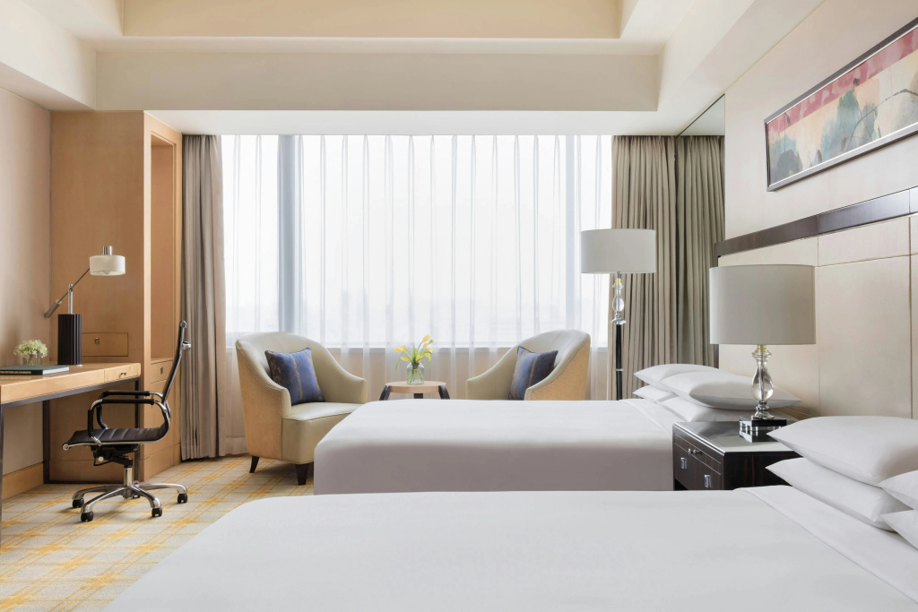 JW Marriott Hotel Beijing - Général