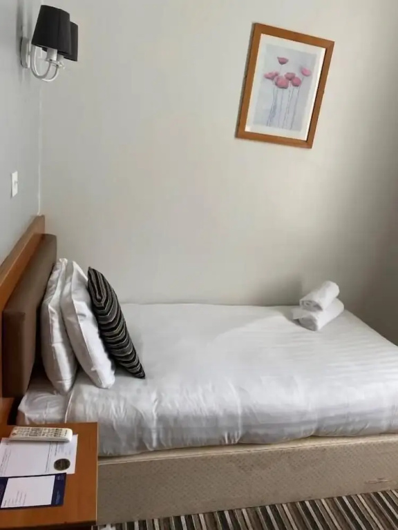 Whites Hotel - Chambres