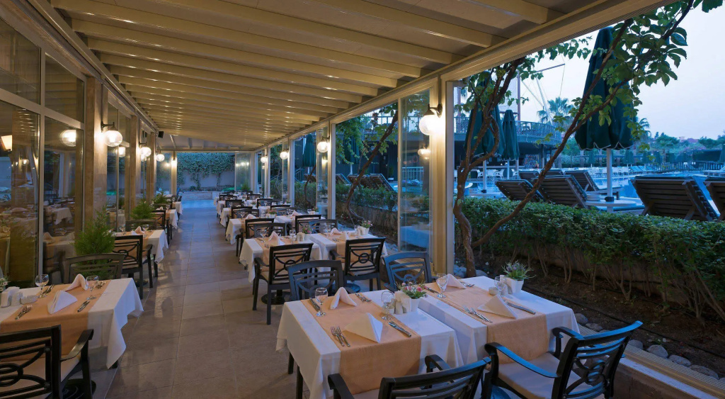 Can Garden Resort Hotel - Général