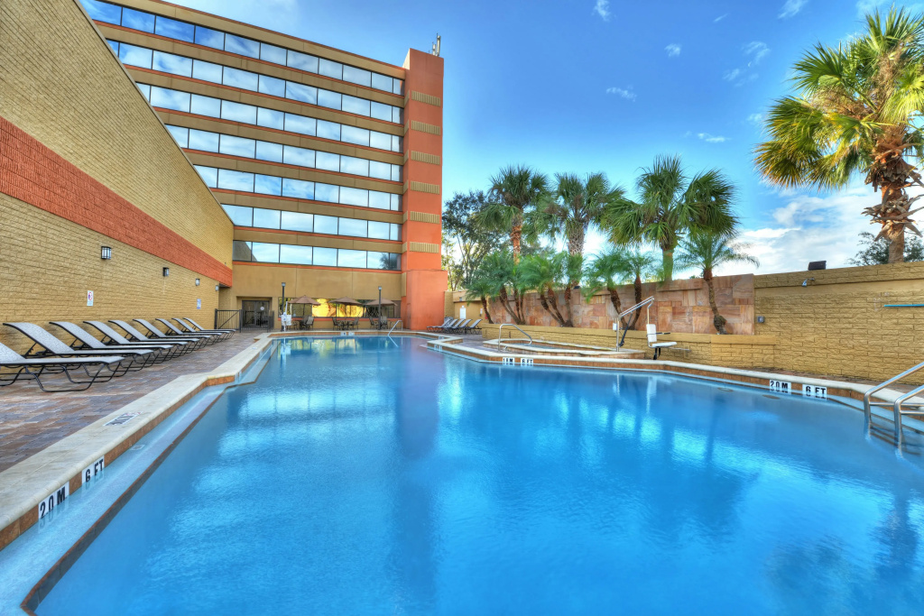 Hilton Orlando/Altamonte Springs - Général