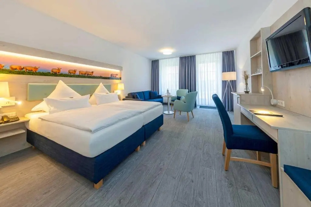Hotel Landhaus Steinfeld - Chambres
