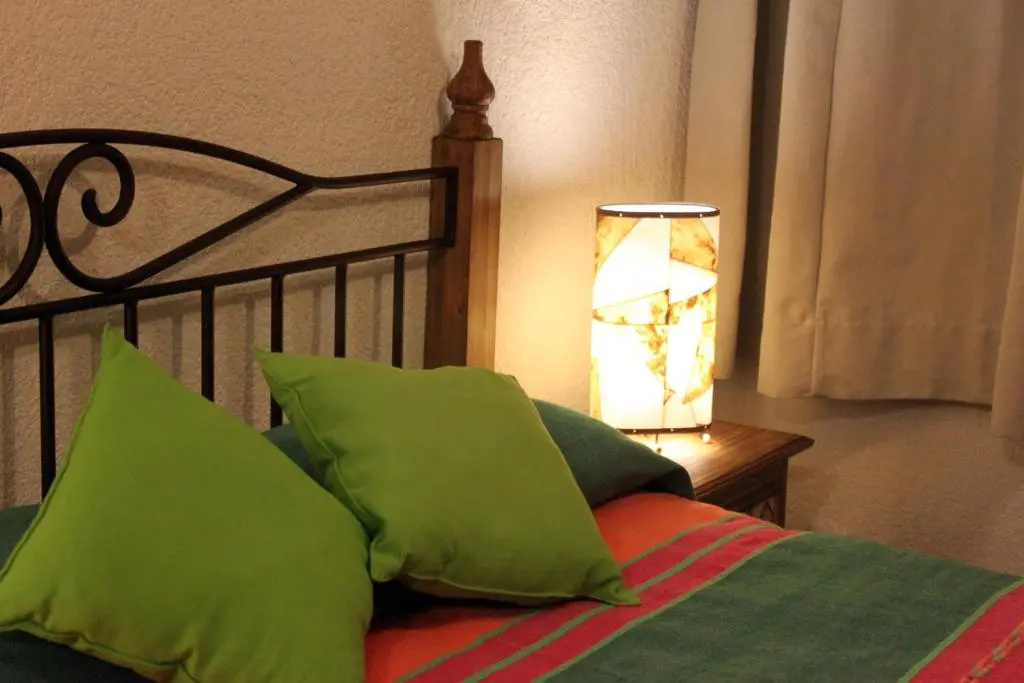 Hotel Boutique Hacienda La Villa Real - Chambres