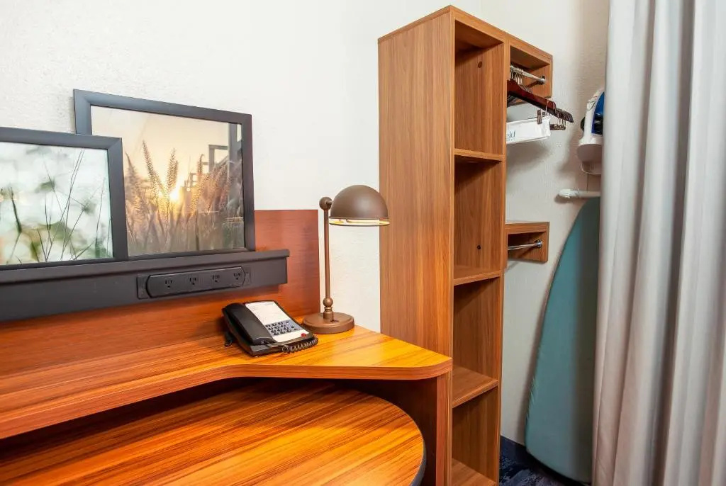 Fairfield inn by Marriott North Little Rock - Chambres