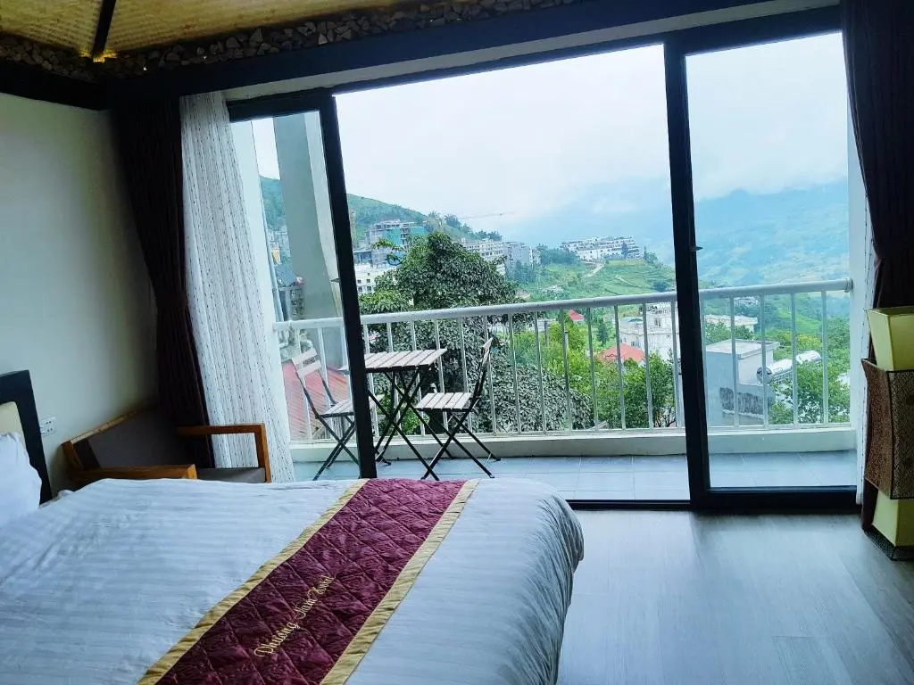 Phuong Nam Mountain View Hotel - Chambres