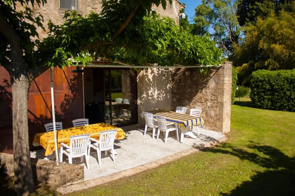 Maison d'Hôtes Lou Geneste - Chambres