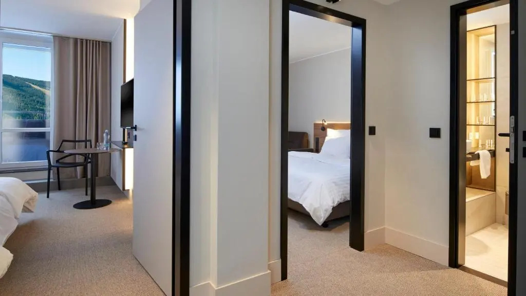 Orea Resort Horal Spindleruv Mlyn - Chambres