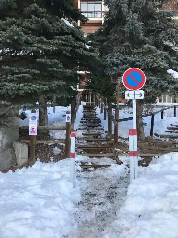 Appartement Orcières Merlettes Le Christiana