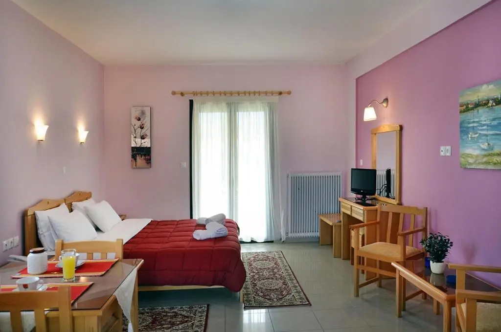 Hotel Patelis - Chambres