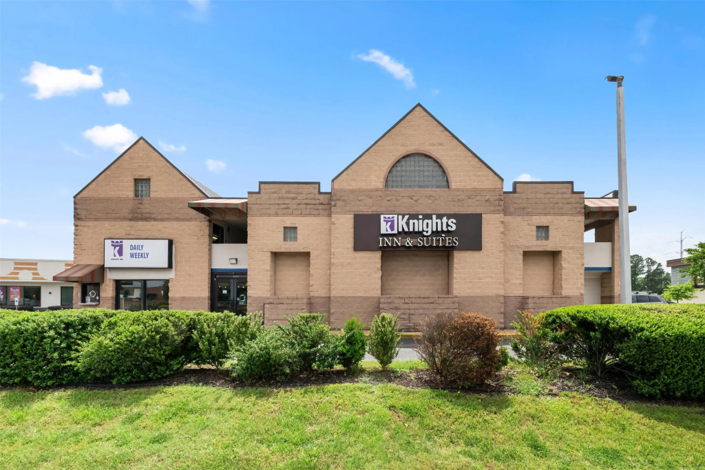 Knights Inn Virginia Beach at Lynnhaven Pkwy