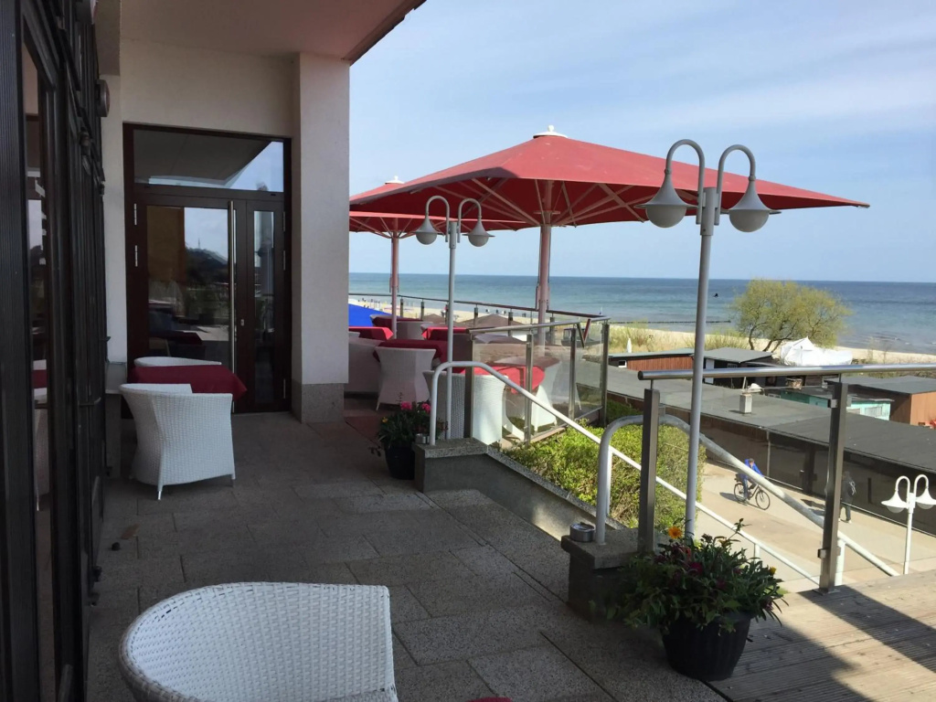 Panorama Hotel Bansin - Général