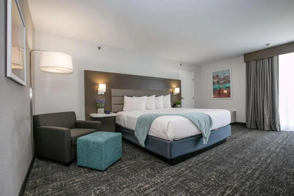 Best Western Plus Sparks-Reno Hotel - Chambres