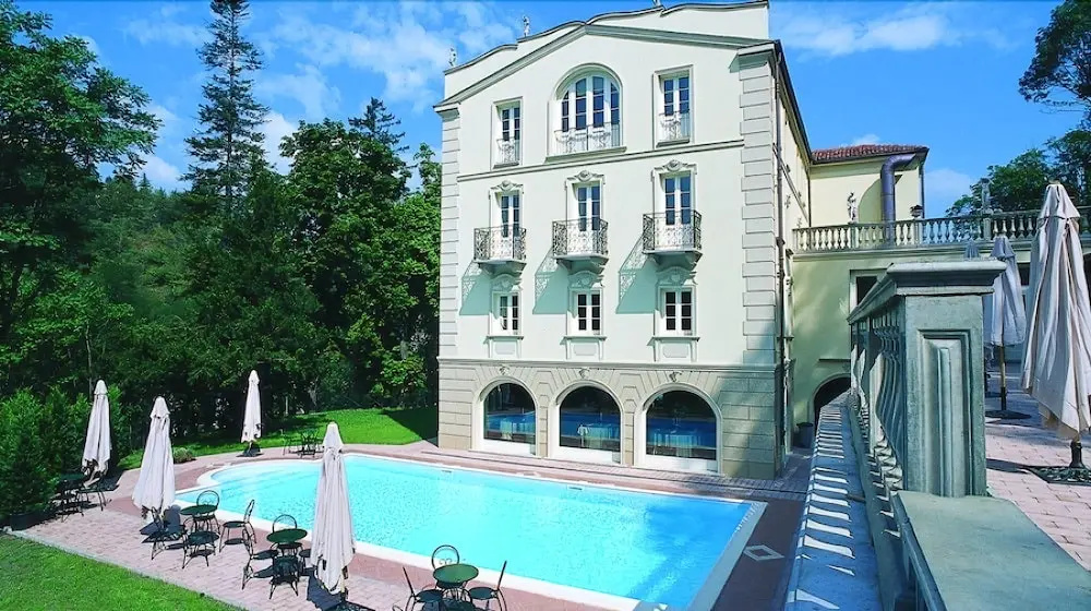 Hotel Roma Imperiale - Général