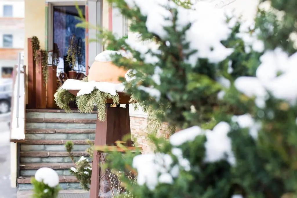 Hotel Garni Caroline - Chambres