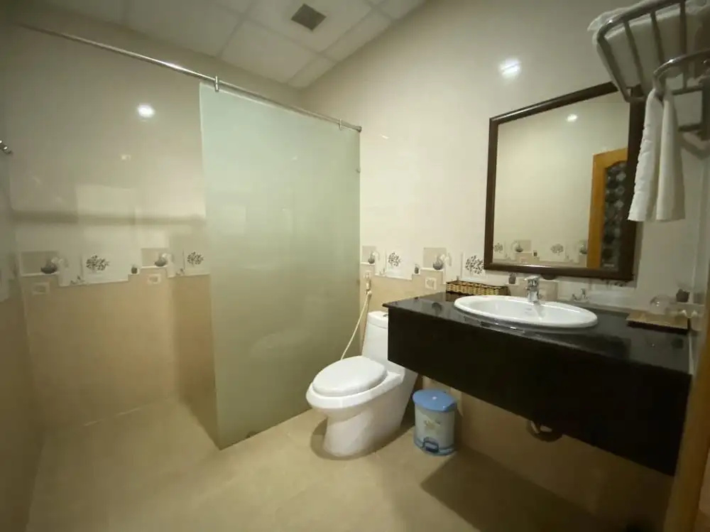 Linh Phuong 8 Hotel - Chambres