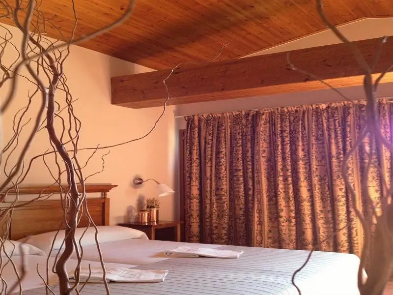Hotel Xalet Verdú - Chambres
