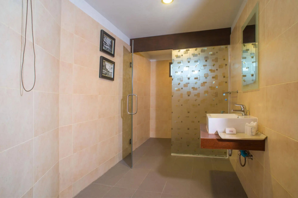 Saboey Resort & Villas - Général