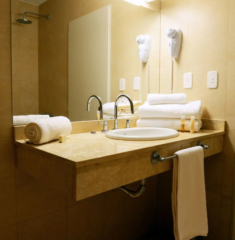 Hotel Provincial Sierra de la Ventana - Chambres