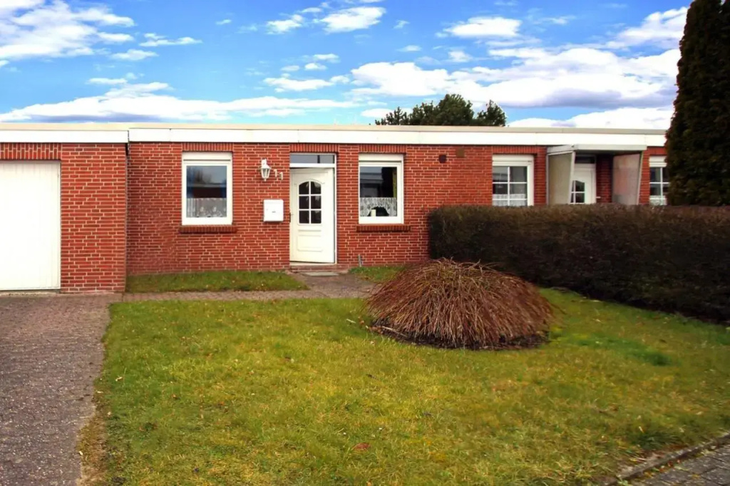Bungalow Arielle, Dornumersiel