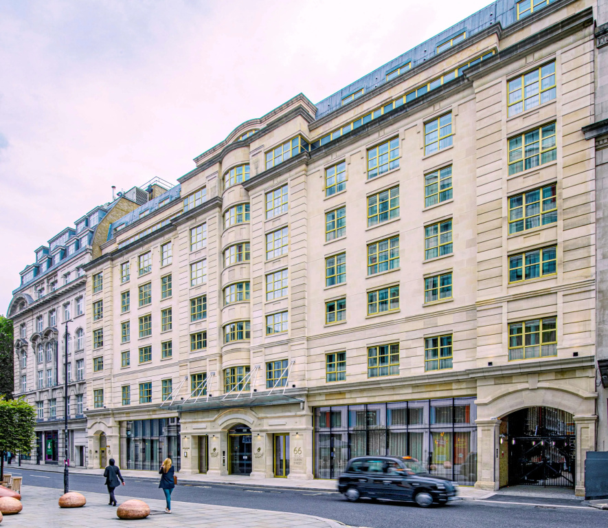 Middle Eight - Covent Garden - Preferred Hotels and Resorts — фото