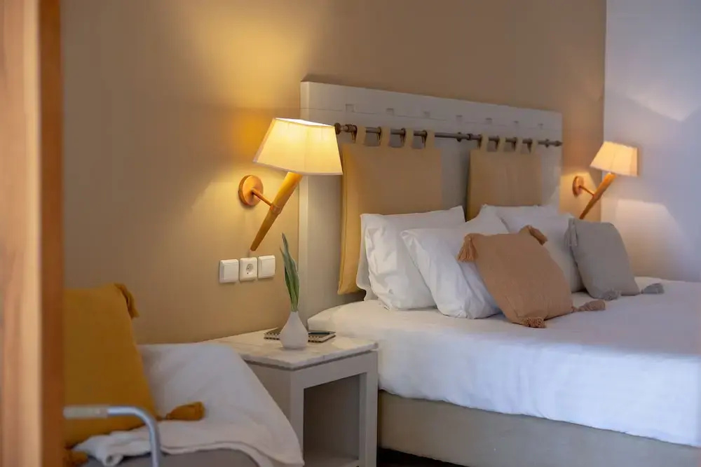 Giannoulis Santa Marina Plaza - Adults Only - Chambres