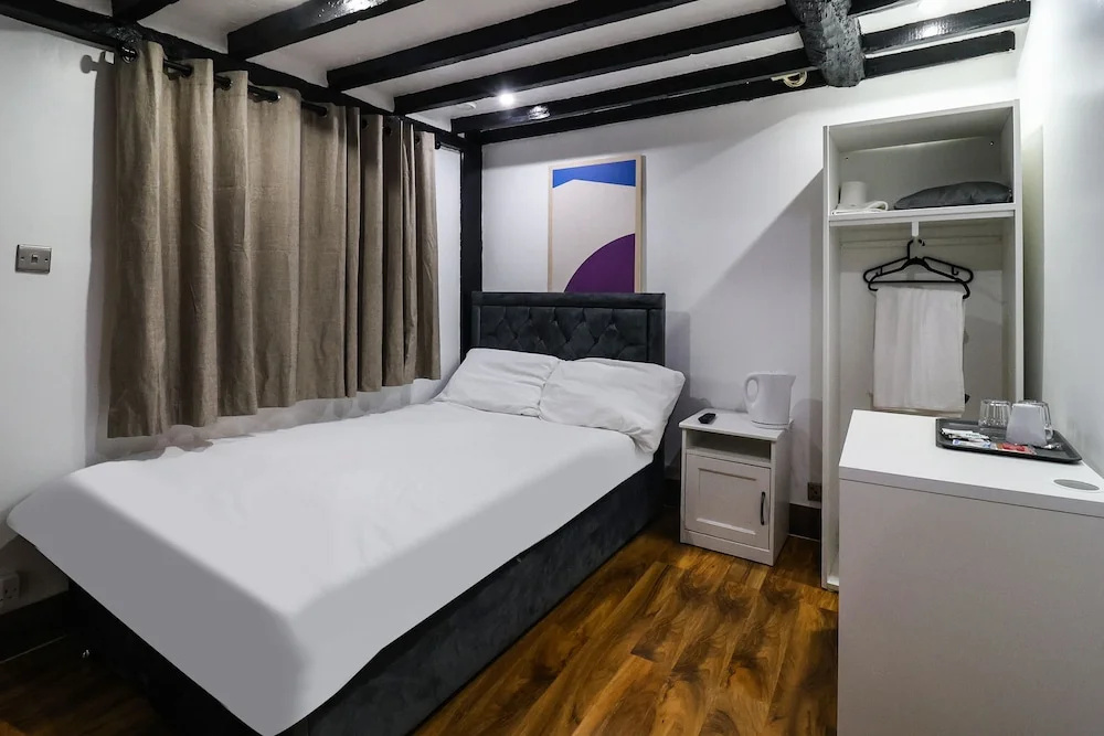 Tudor Oaks Lodge Stevenage North - Chambres