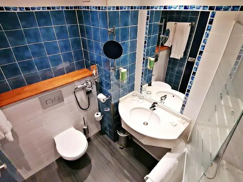 Best Western Marseille Aeroport - Chambres