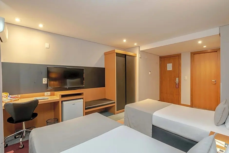 Luxury room
